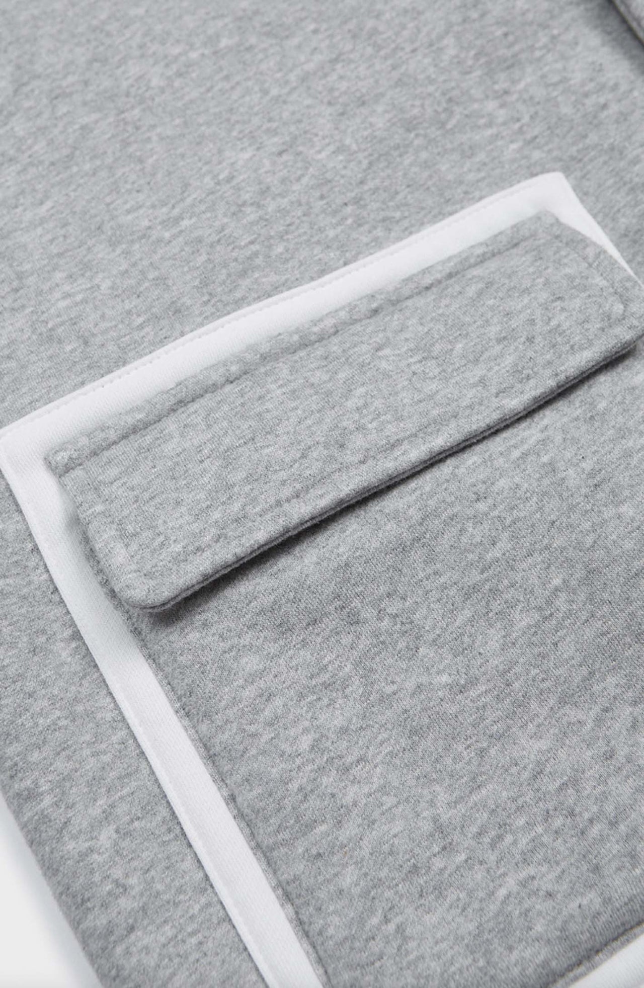 Grey Scholarship Jacket