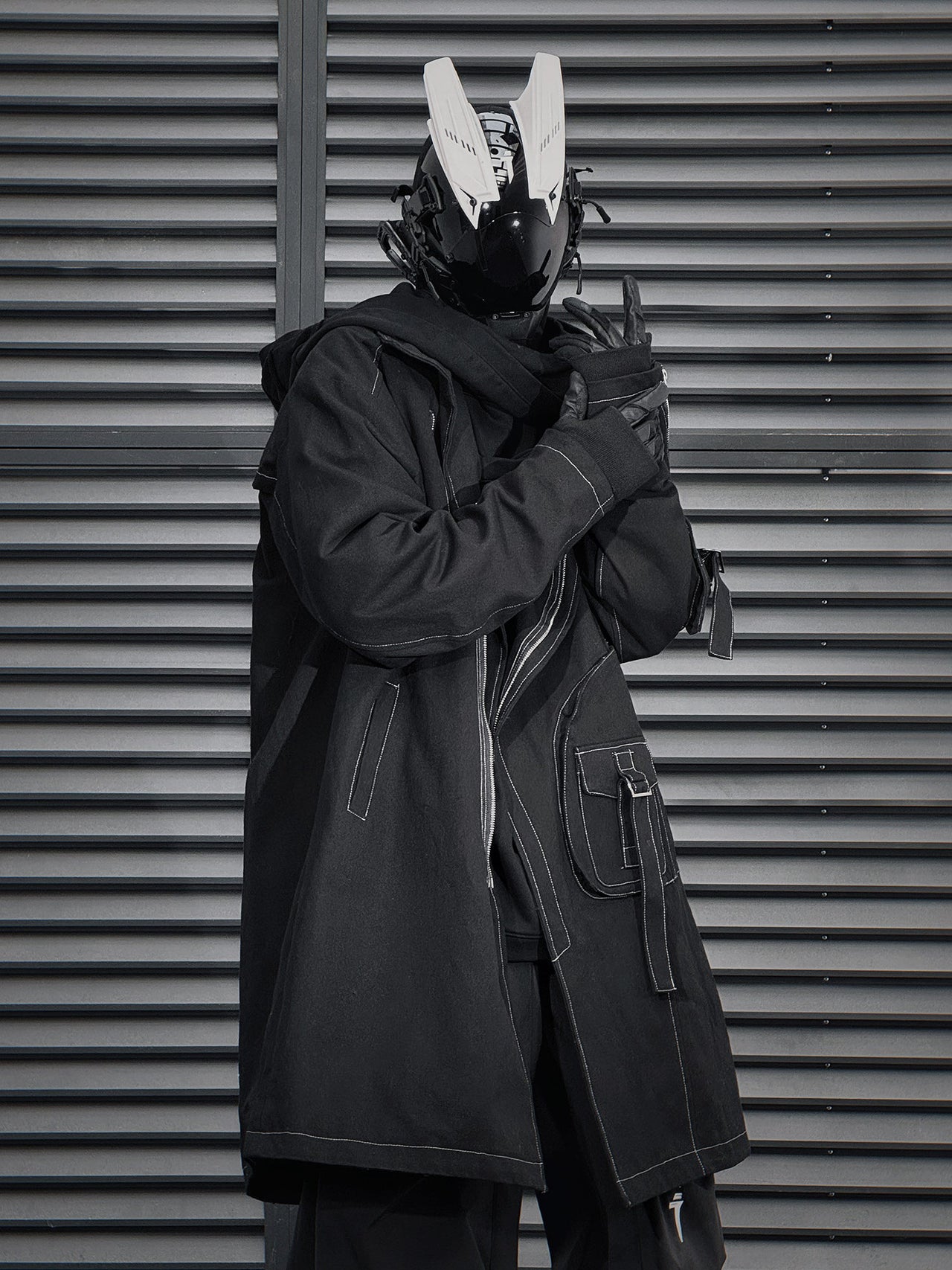 HiJ34 Dark Revolution I-Tech Jacket