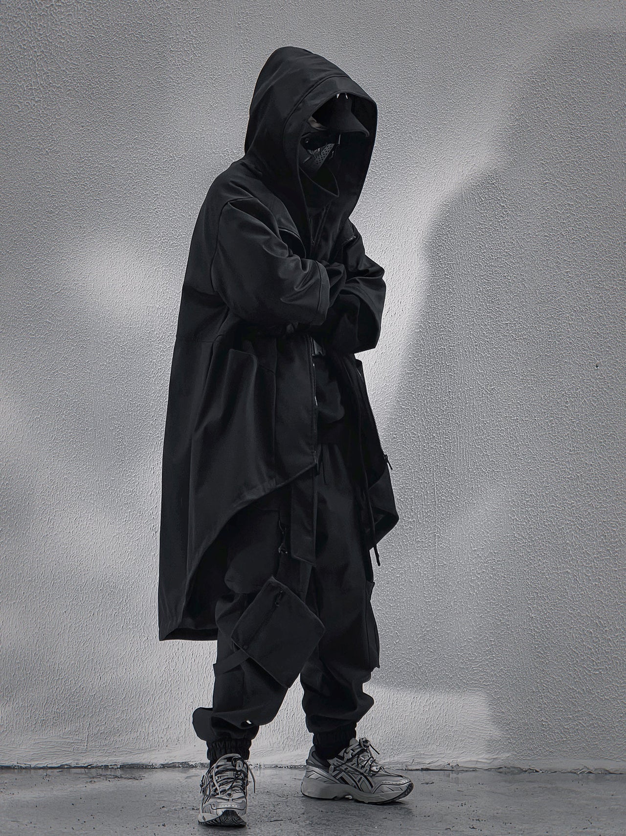 HiJ33 I-Tech Coat