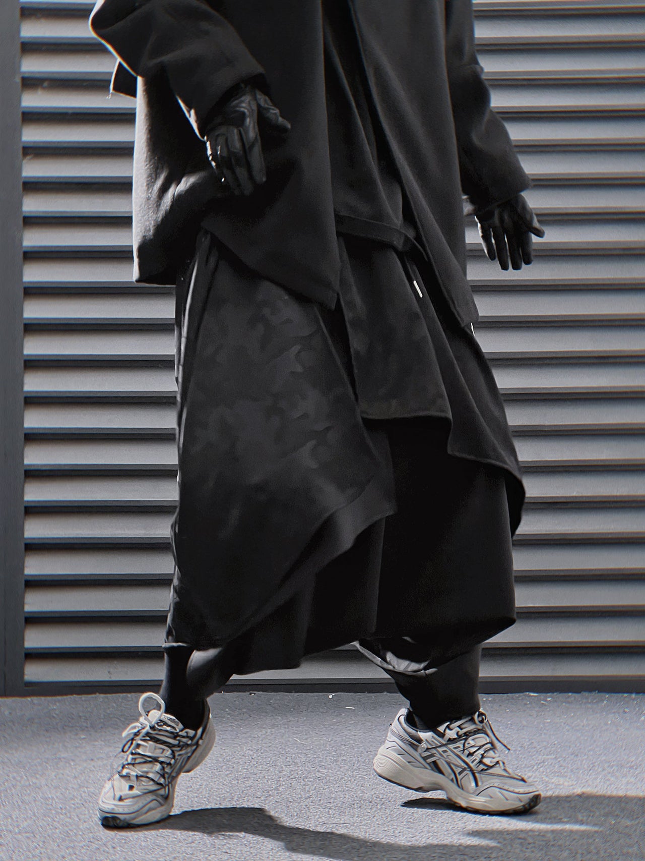 HiD1 Urban Movement Dress/Shorts