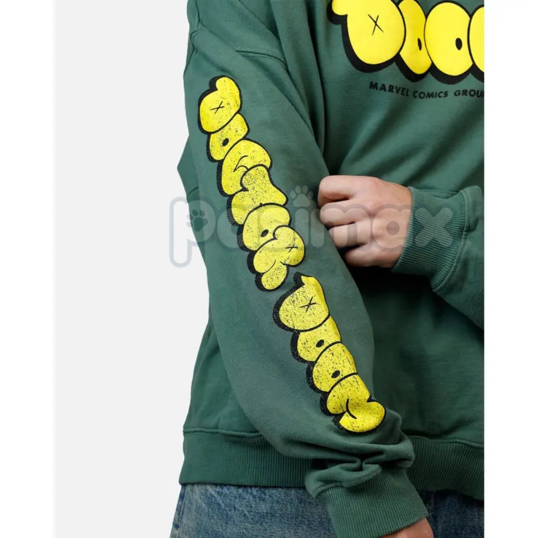 Doctor Doom Genius Ruler Premium Hoodie – Fantastic Four Marvel Supervillain Pullover, Latveria Monarch Apparel, Unisex