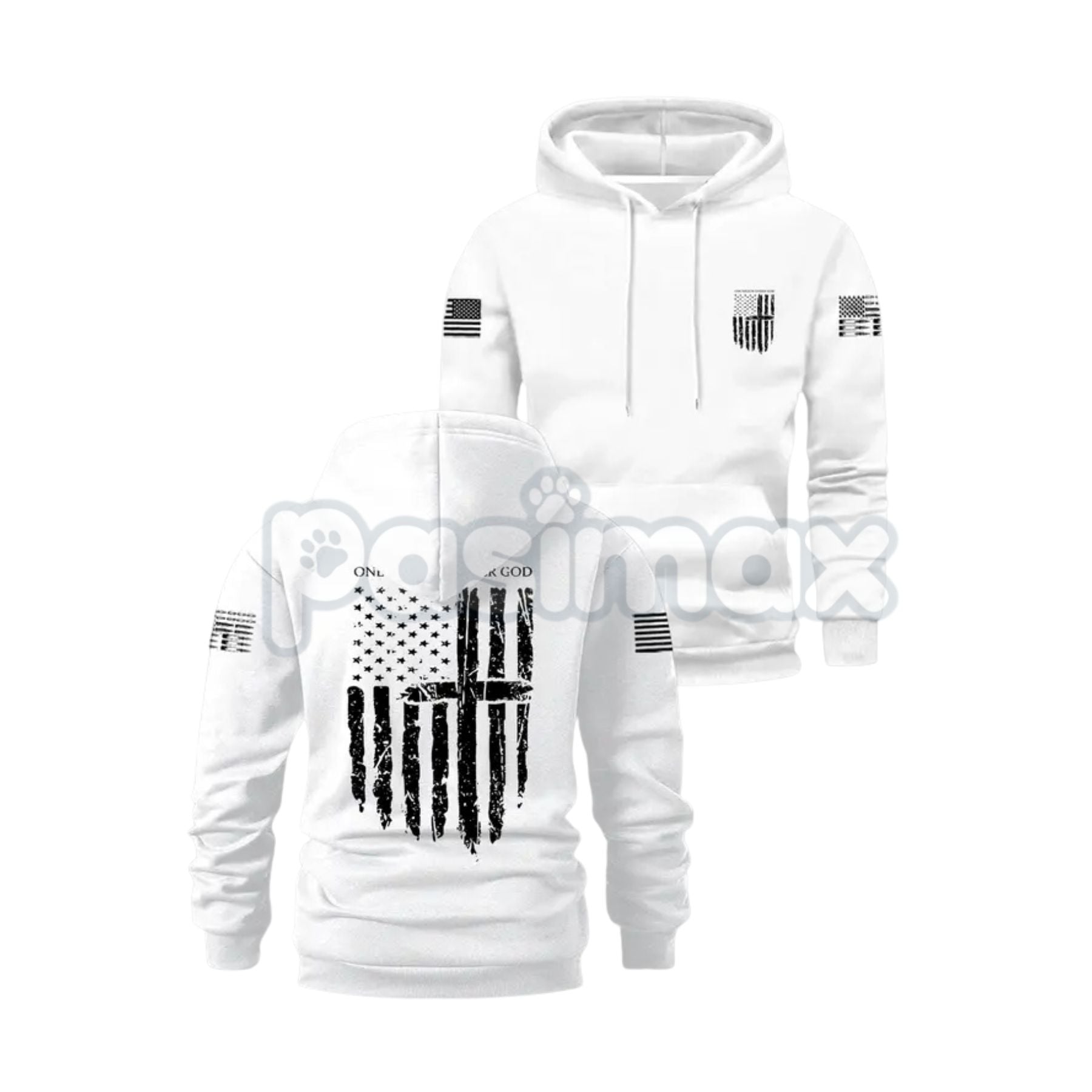 Men's Fall Winter Casual Hoodie – Soft Loose Fit Long Sleeve Pullover, Fashion Graphic Design & Perfect Gift Idea, Unisex