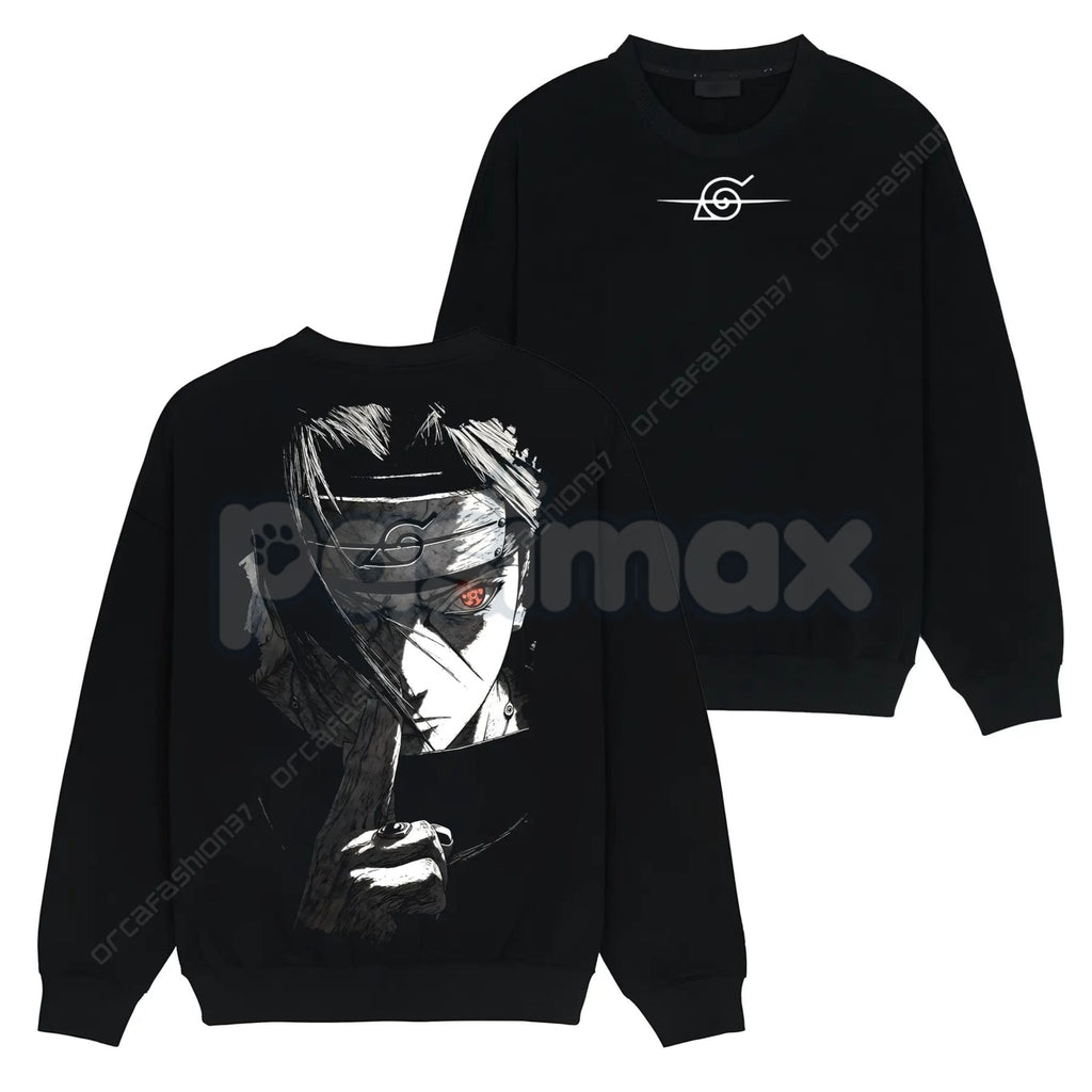 Uchiha Itachi Akatsuki – Naruto Shippuden Hoodie, T-Shirt & Sweatshirt Merch