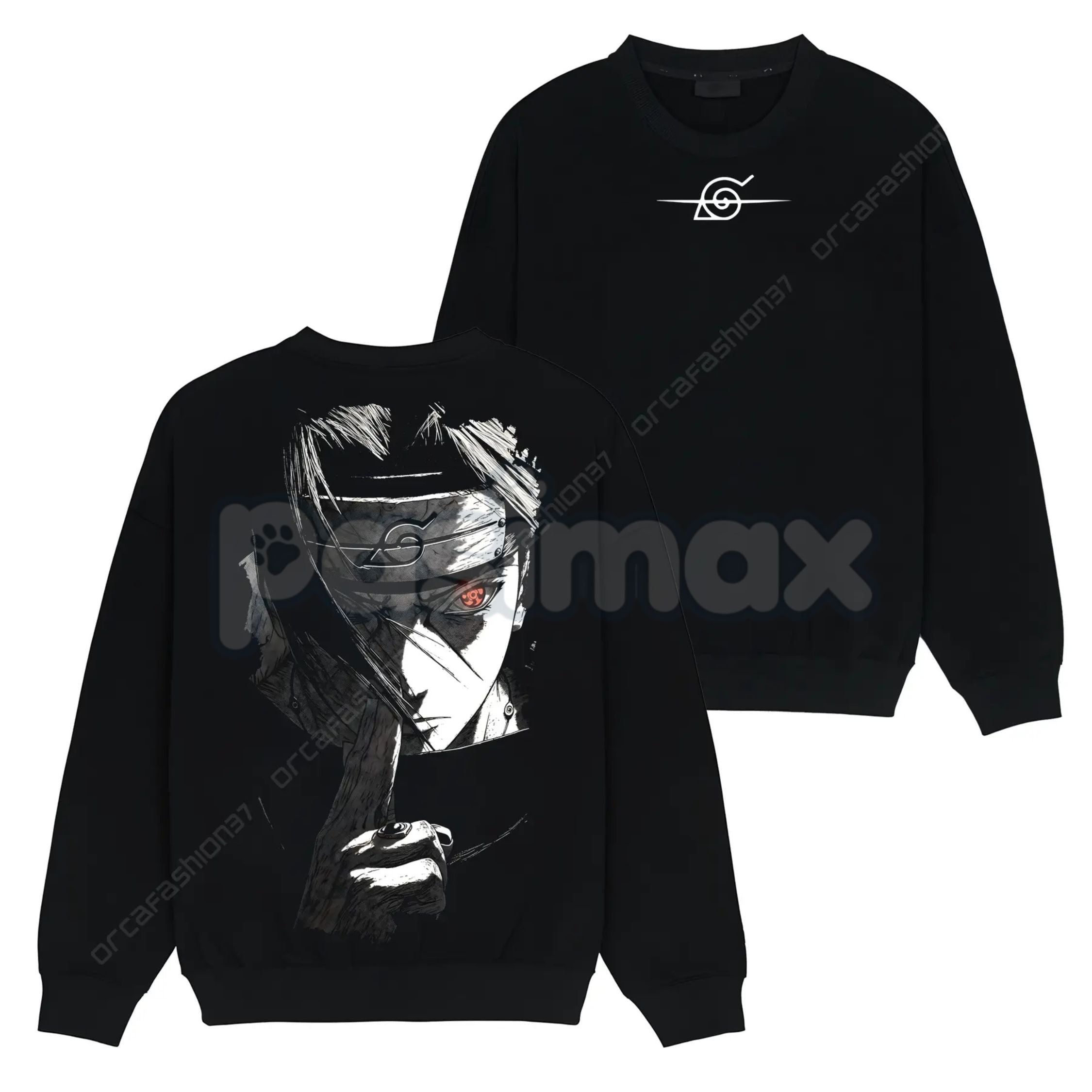 Uchiha Itachi Akatsuki – Naruto Shippuden Hoodie, T-Shirt & Sweatshirt Merch