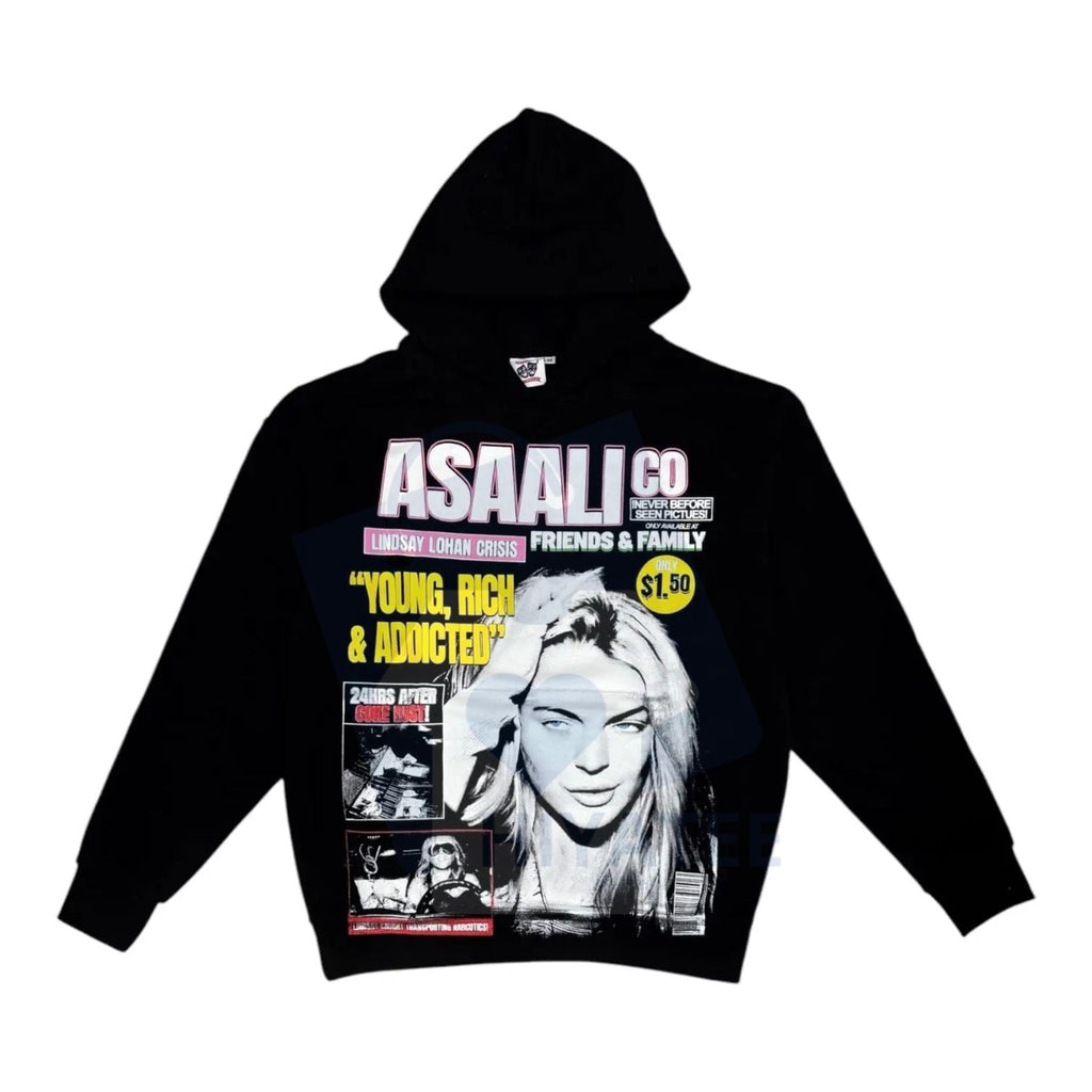 FNF Lindsey Pullover Hoodie – Premium Fitness Apparel