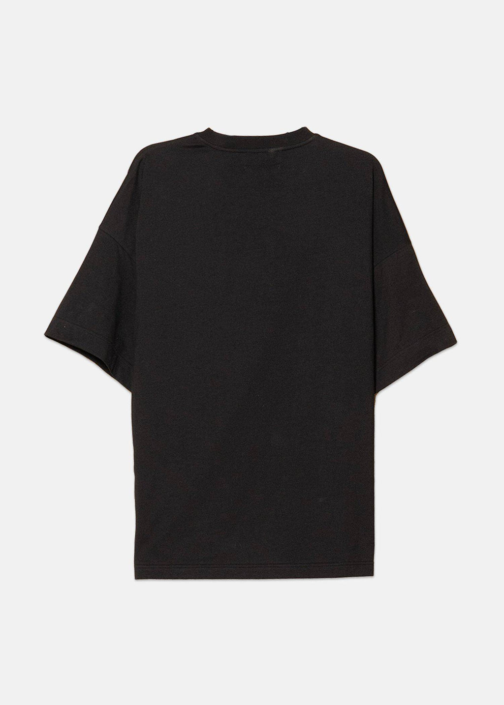 Konus Men's Short Sleeve Graphic Tee in Black