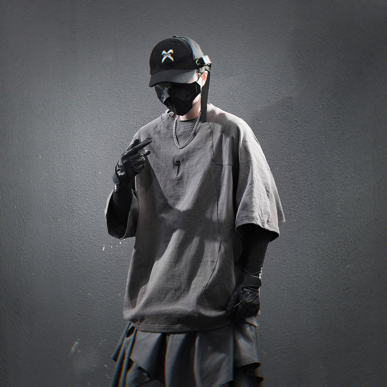 HiT53 I-Tech Basic Tee