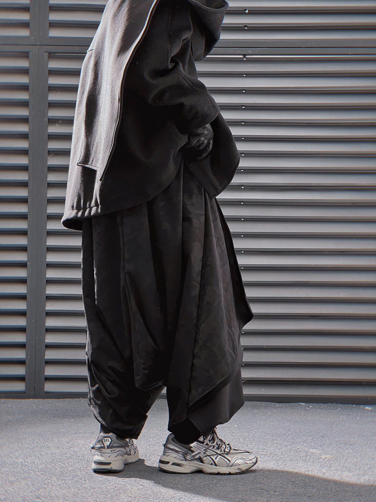 HiD1 Urban Movement Dress/Shorts