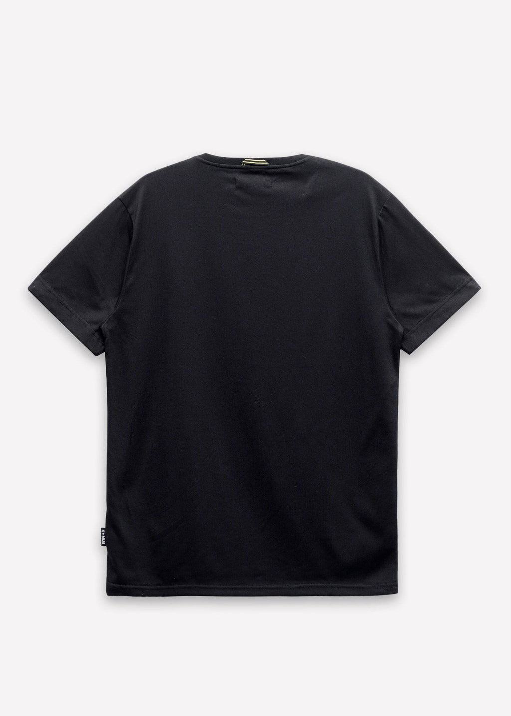 Konus Men's  John Tee In Black