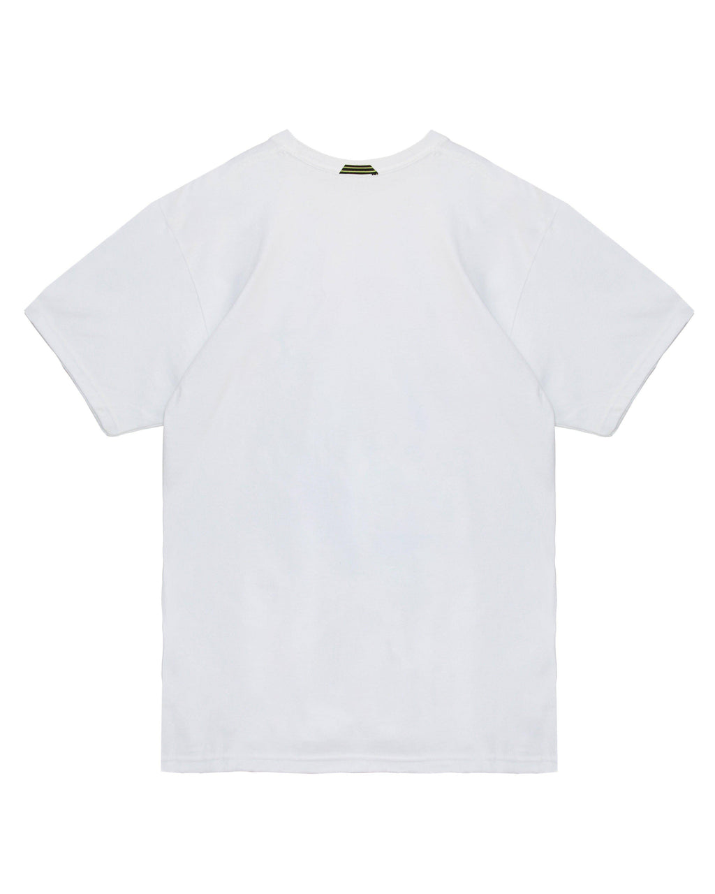 Konus Men's Anime Graphic Tee In White