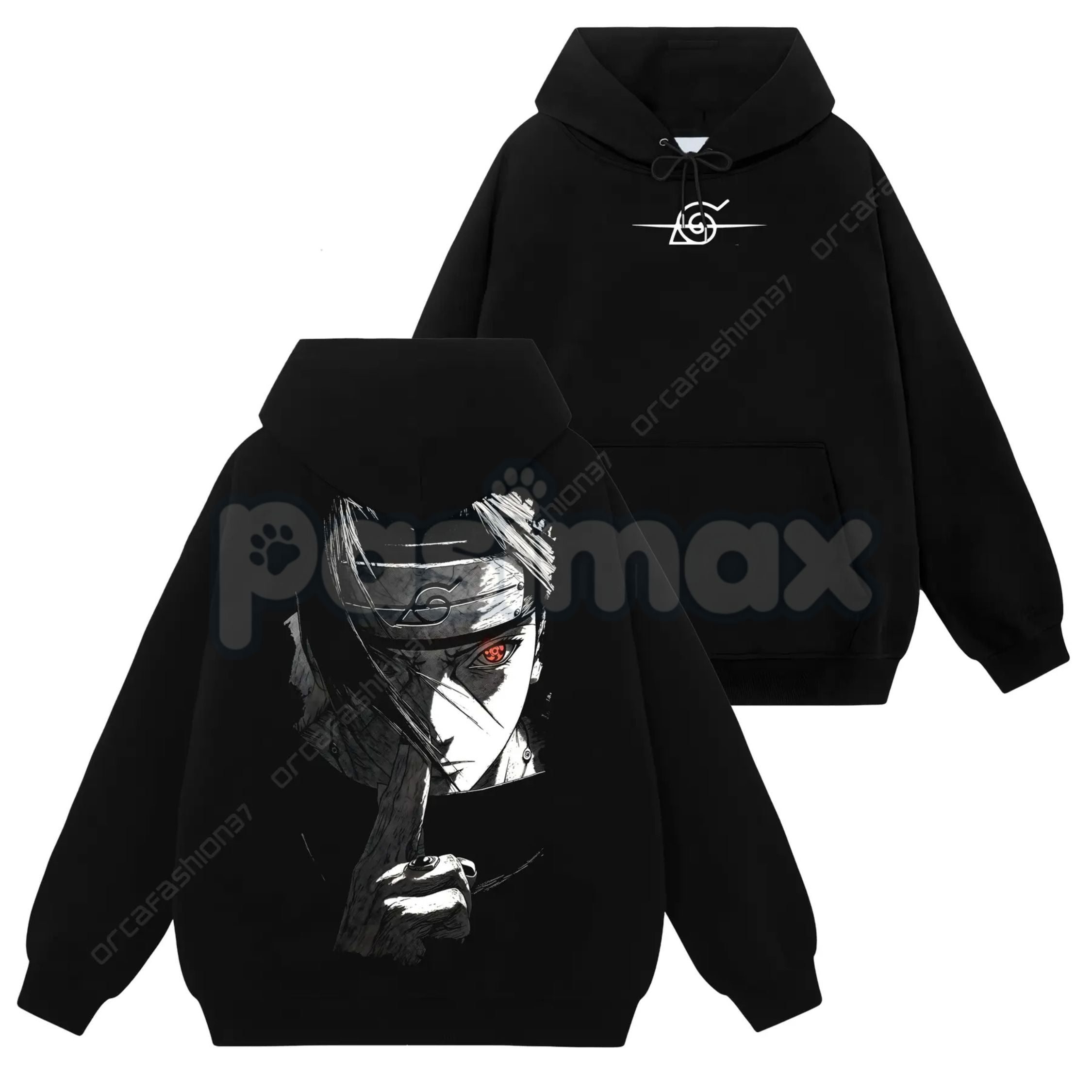 Uchiha Itachi Akatsuki – Naruto Shippuden Hoodie, T-Shirt & Sweatshirt Merch