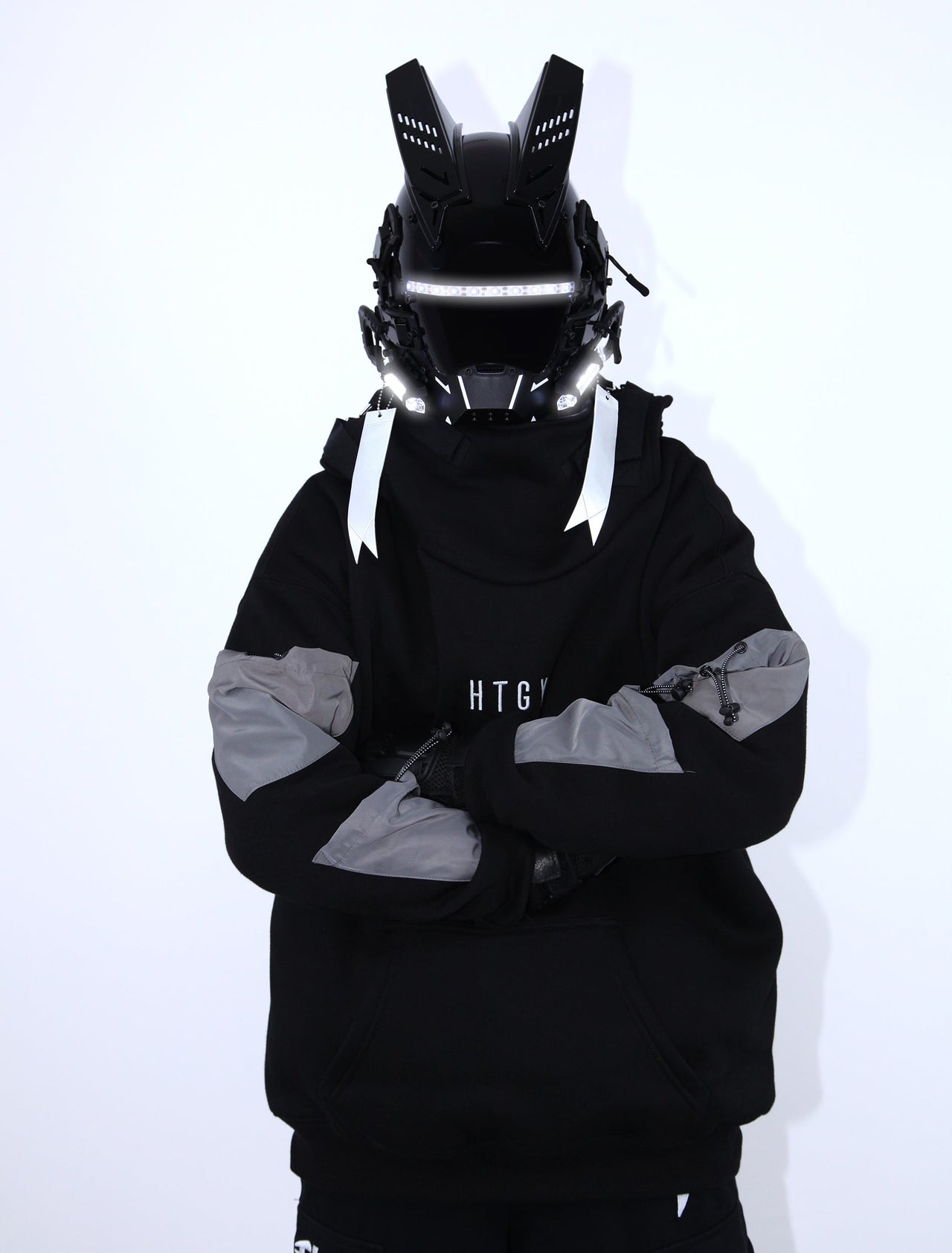 C-ST White Tech Mask
