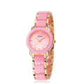 Waterproof Ladies Watch Ceramic Quartz (See size chart where applicable)