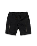Konus Men's Cargo Shorts in Dark Navy