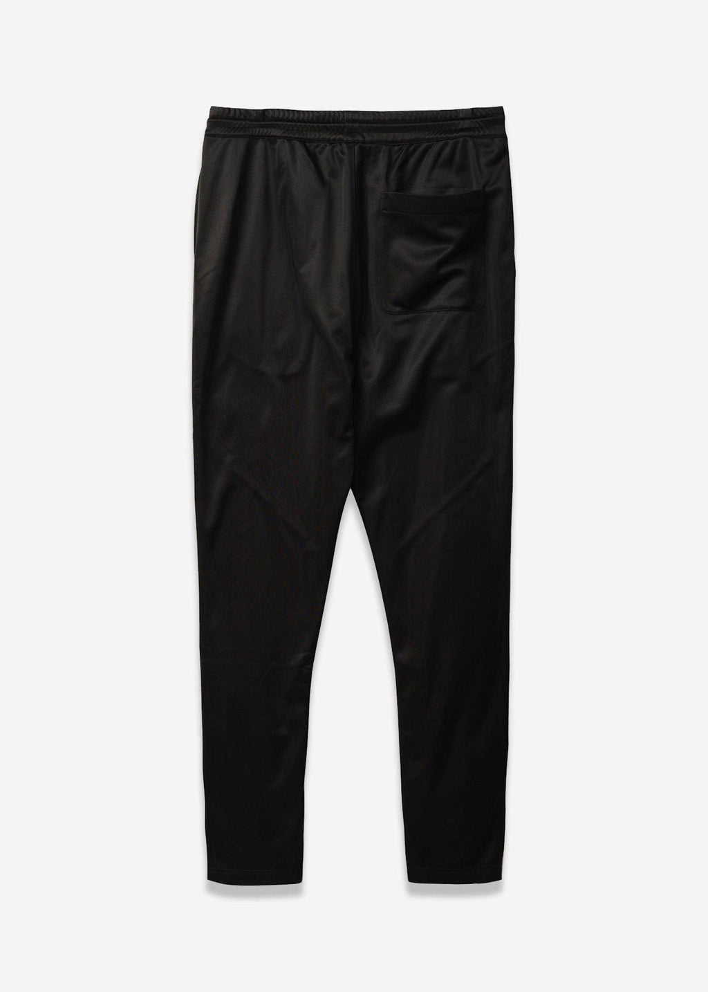 Blank State Men's Snap Track Pants in Black
