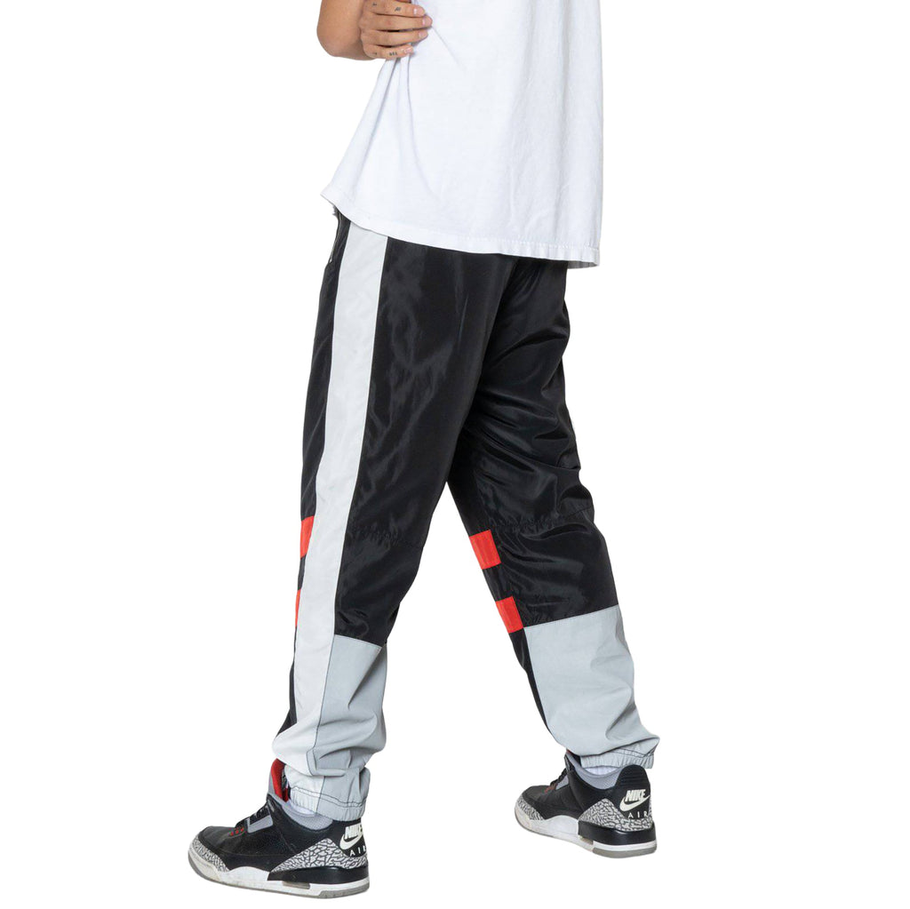 Blank State Men's Cargo Pants [Reflective] in Black