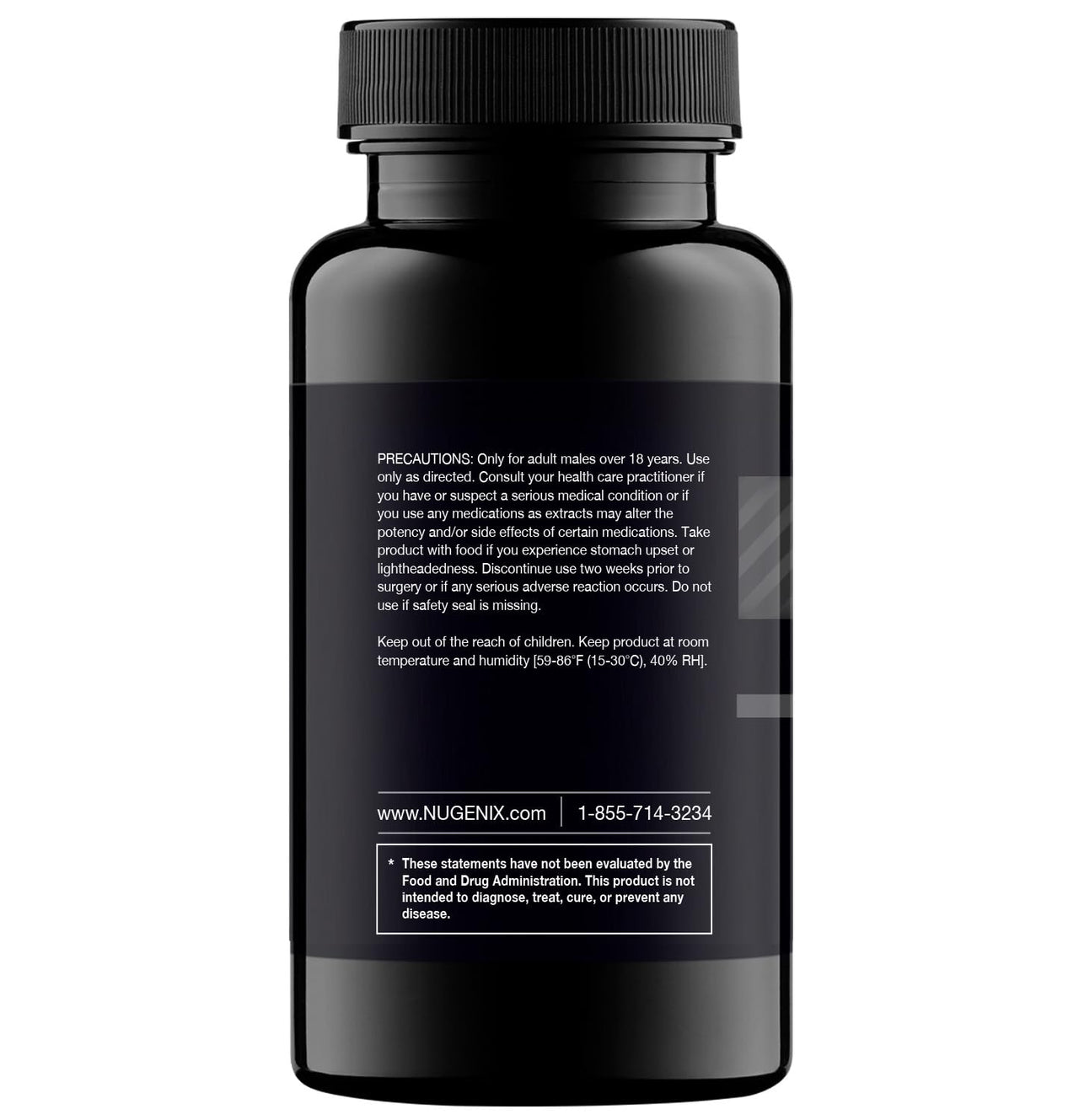 Nugenix Total T – Energy and Vitality Booster for Men – 90 Capsules