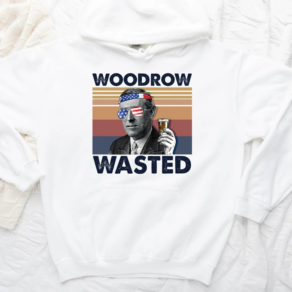 4th Of July Choose Your President Boozy Retro Top -