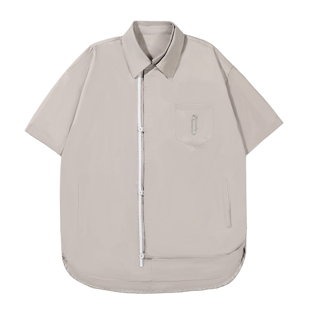 JX Double Layered Hyper Graphics Shirt