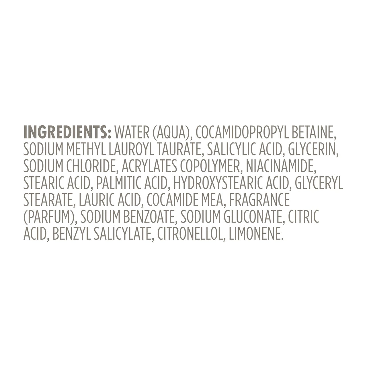 Dove Serum Body Wash Skin Replenish smooths skin with Niacinamide & BHA Serum 18.5 Fl Oz