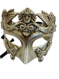 Hard Plastic Mask
