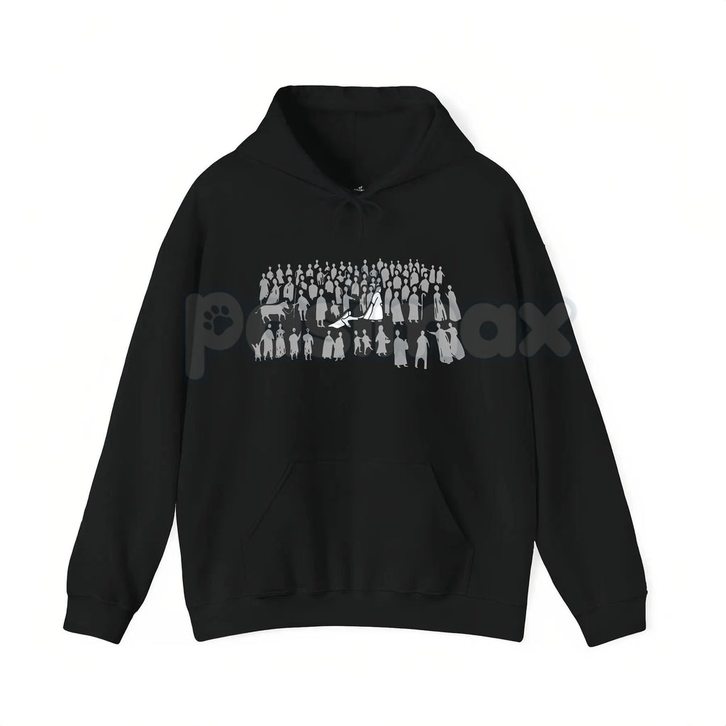 By His Wounds Christian T-Shirt – Jesus Graphic Hoodie, Faith-Based Sweatshirt & Gospel Apparel