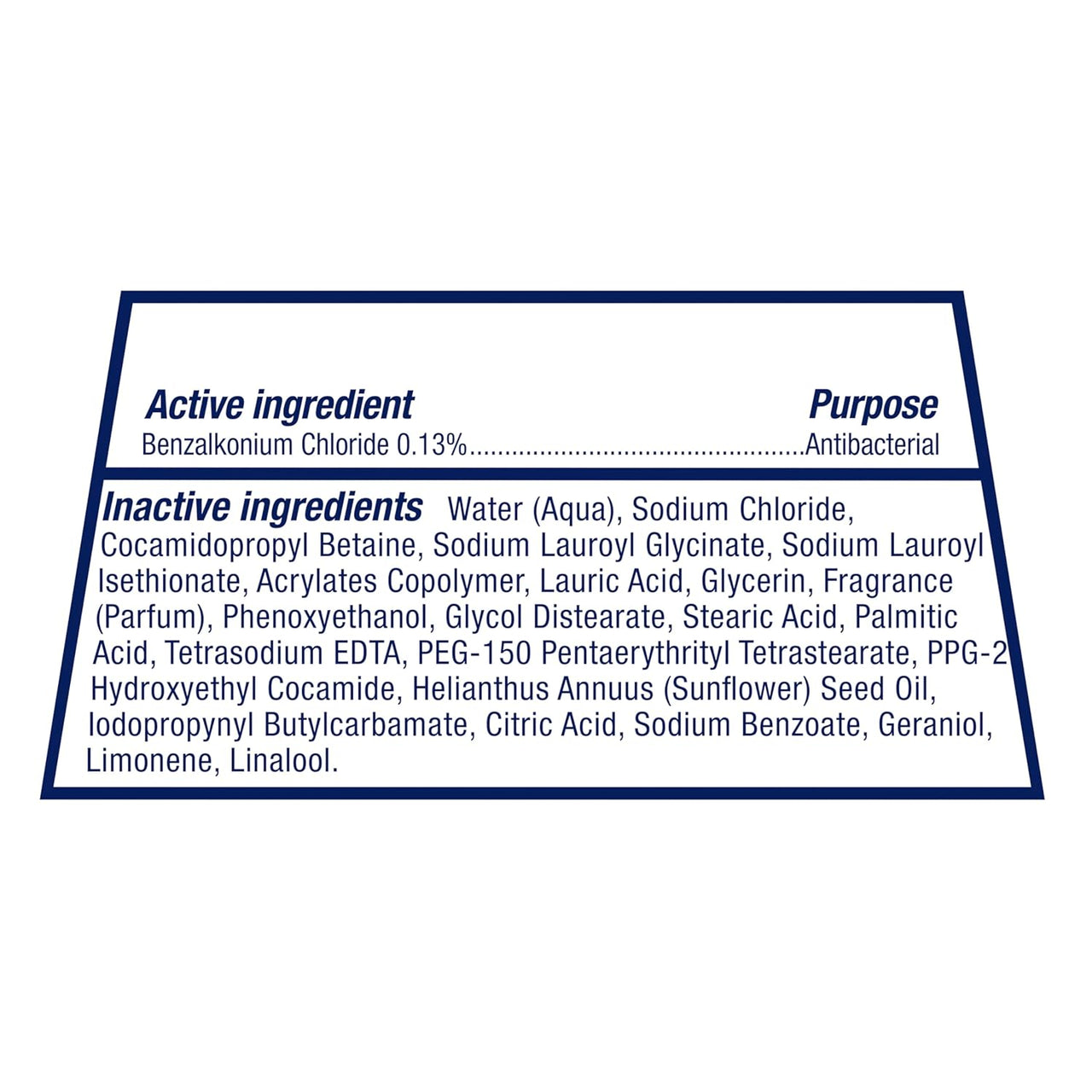 Dove Body Wash with Pump Antibacterial For All Skin Types Protects from Dryness 30.6 oz
