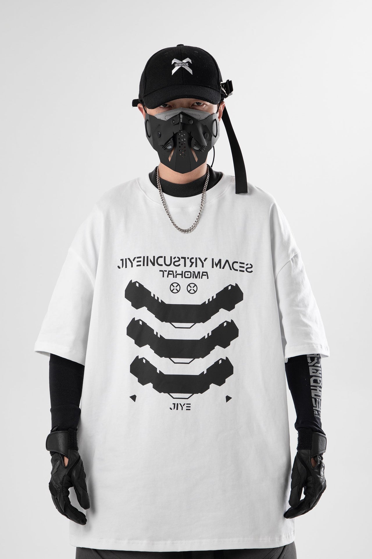 YET023 JX Core Tee