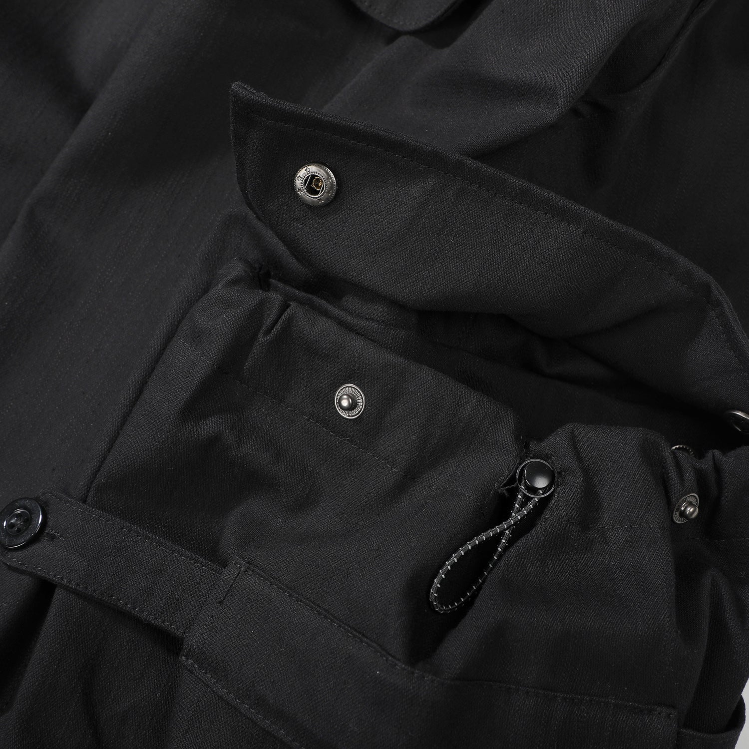 HiS23 I-Tech Cargo Shorts