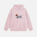 Aelfric Eden Cartoon Dog Embroidered Unisex Hoodie – Premium Heavy Blend Streetwear, Cute Graphic Aesthetic Pullover