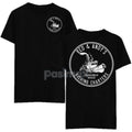 Andy and Red's Boat Repair T-Shirt - Shawshank Redemption Movie Graphic, Zihuatanejo Mexico Fan Tee
