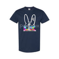Bunny Ears Graphic T-Shirt - Playful Urban Streetwear Tee, Unisex Fashion Top