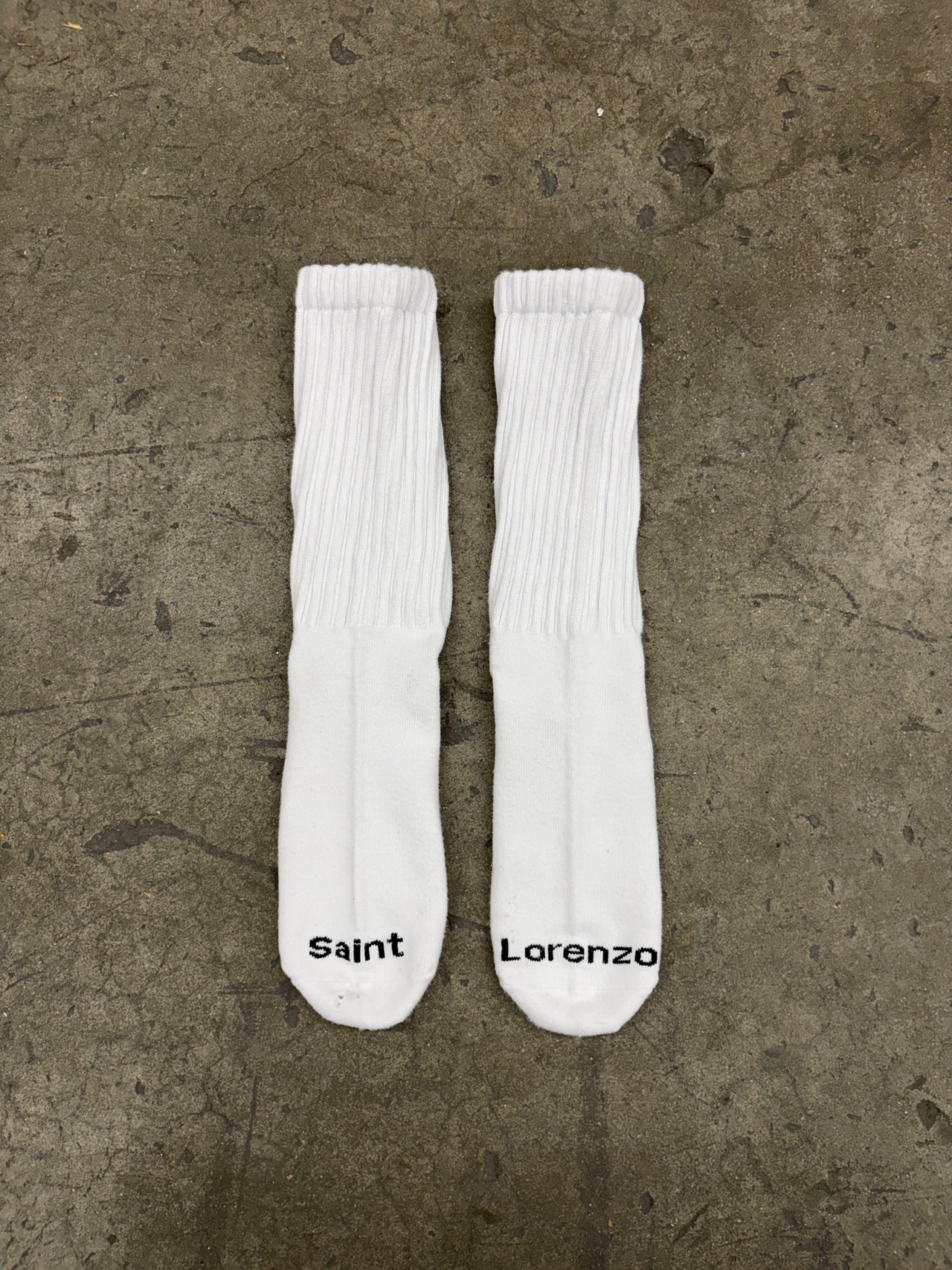 SCRUNCH SOCKS