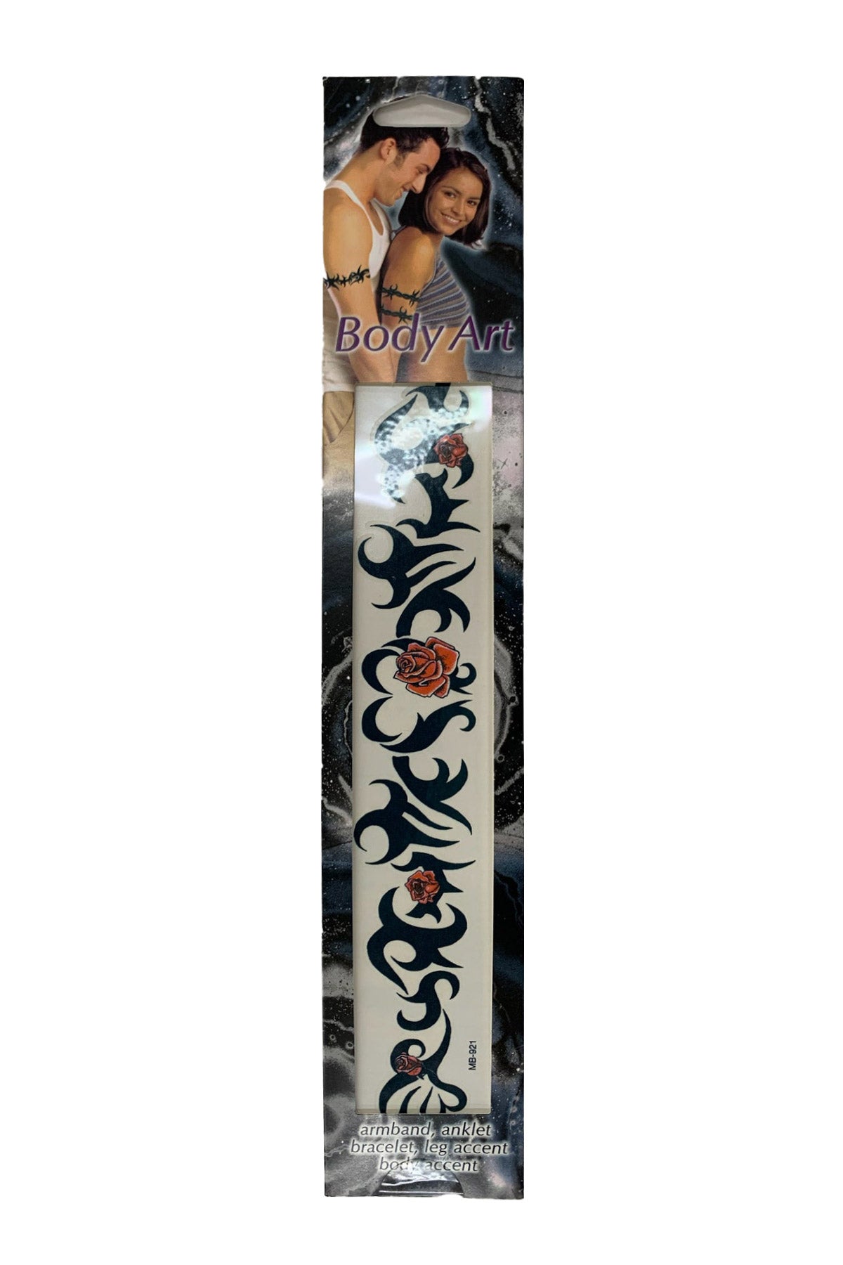 Temporary Tattoo Roses