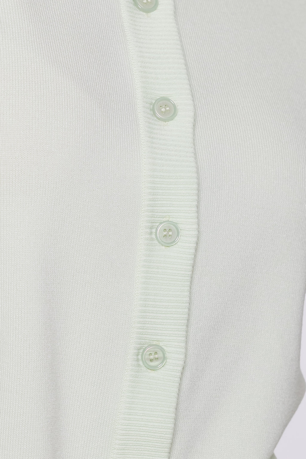Chloe Cardigan (Light Mint)