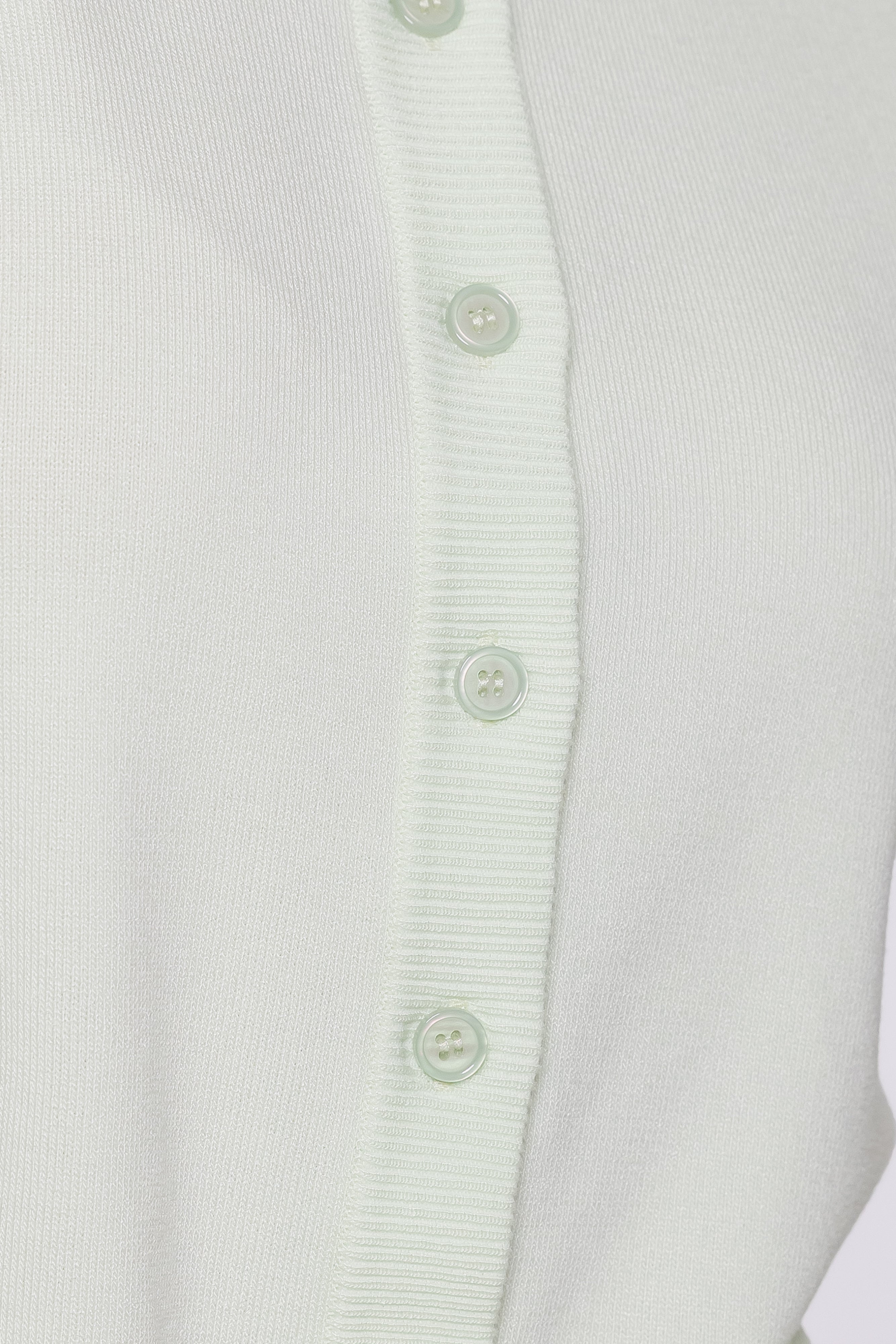Chloe Cardigan (Light Mint)