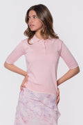 Leah Top (Light Pink)
