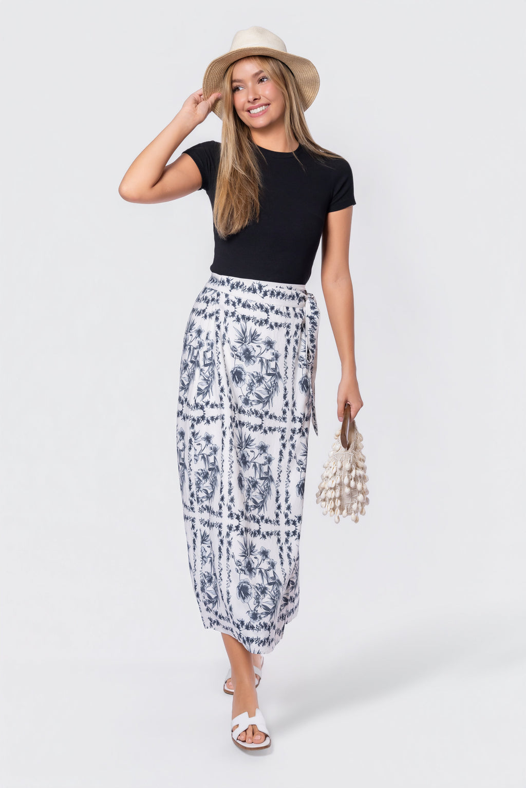 Lani Top (Black)