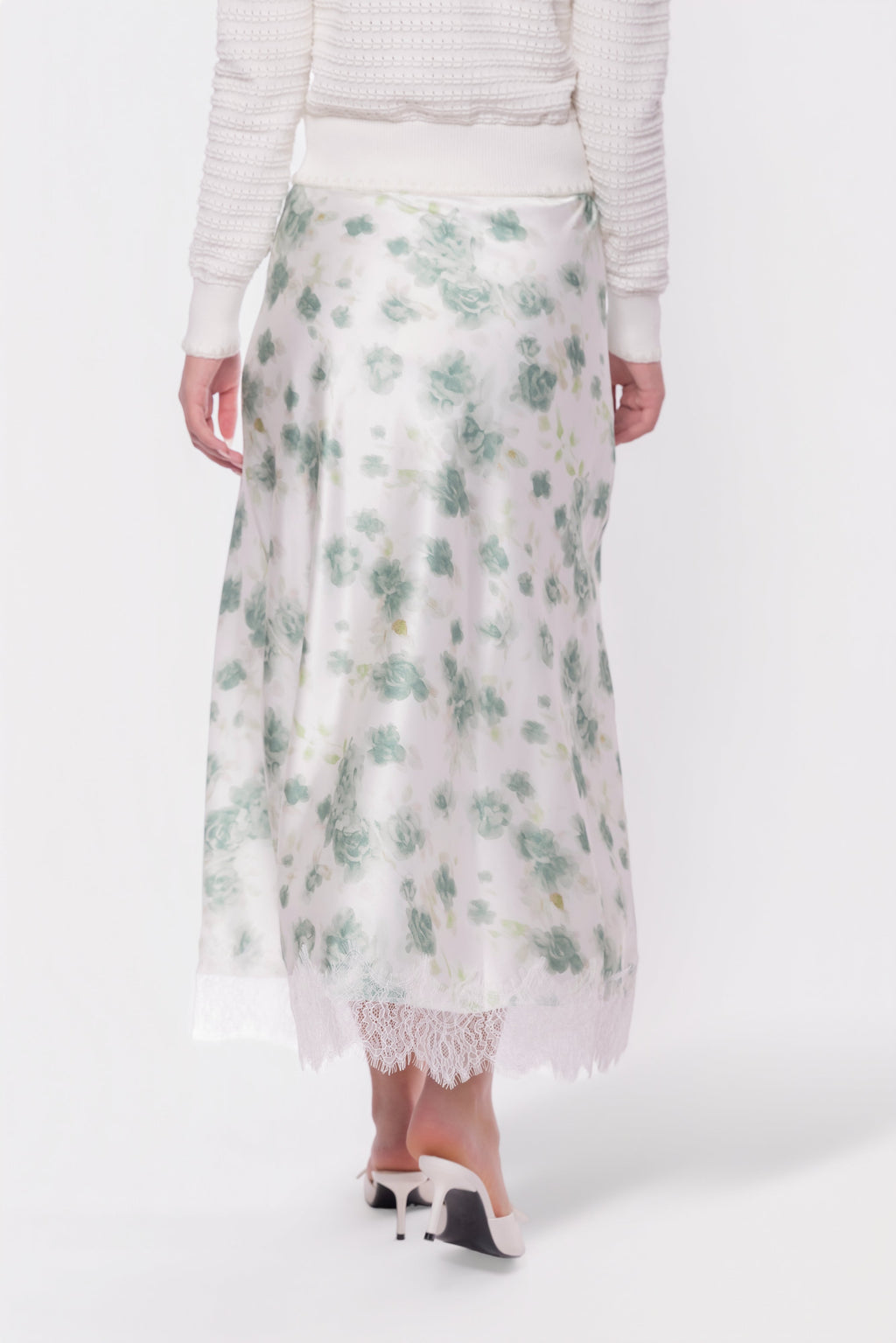 Marley Skirt (Ivory)