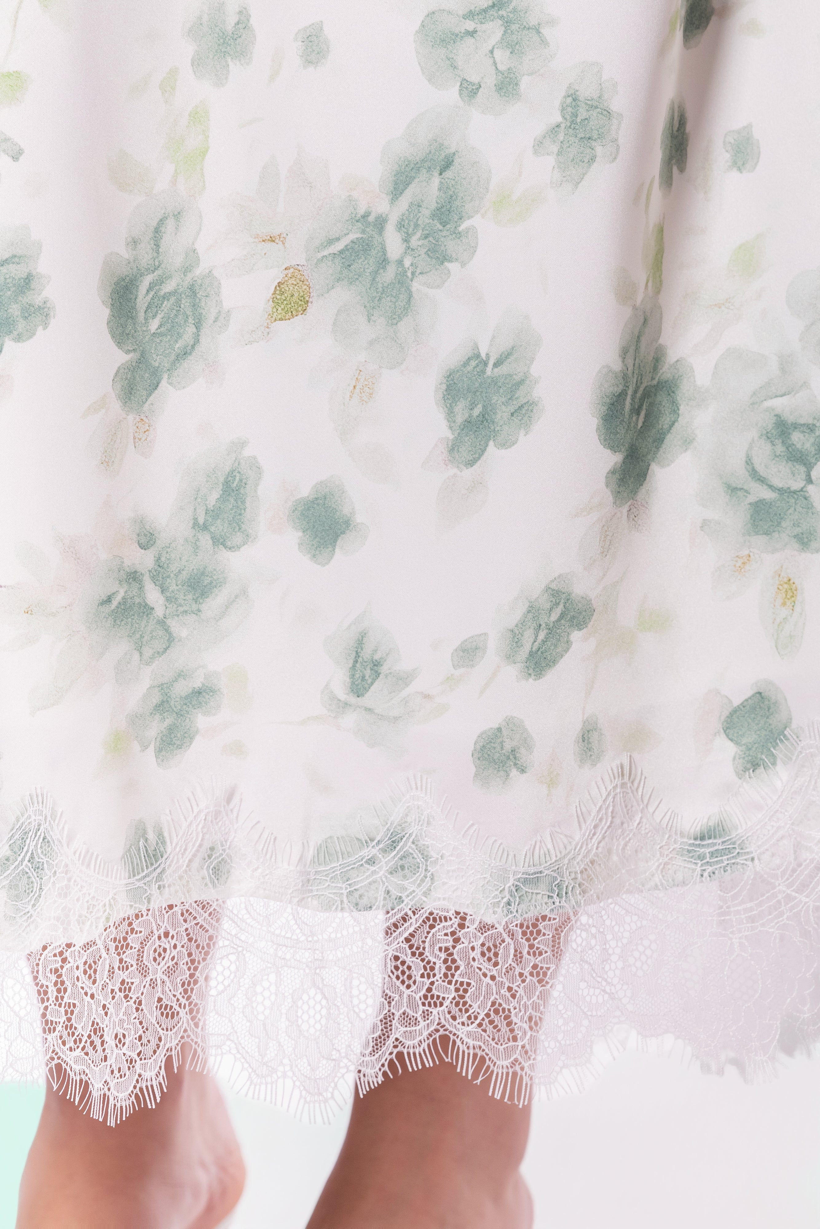 Marley Skirt (Ivory)