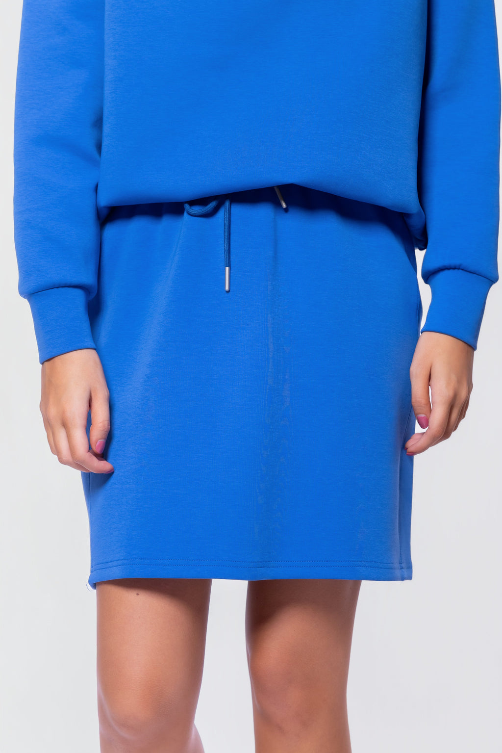 Mina Skirt 20" (Marina Blue)