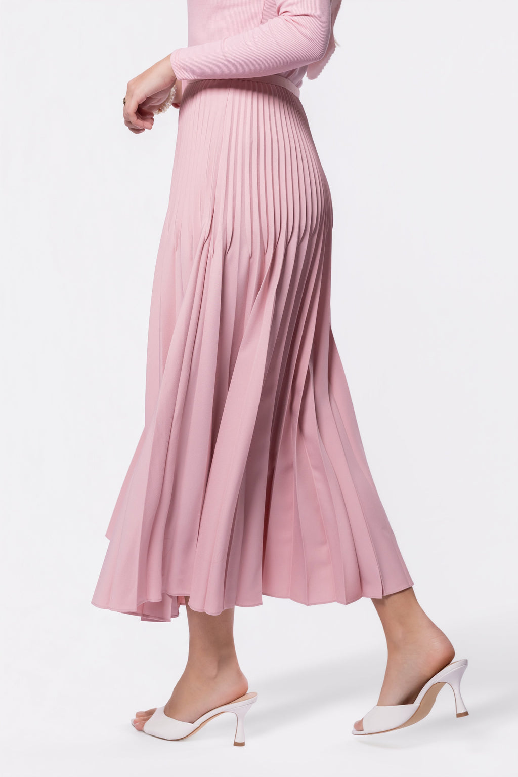 Astra Skirt (Pink)