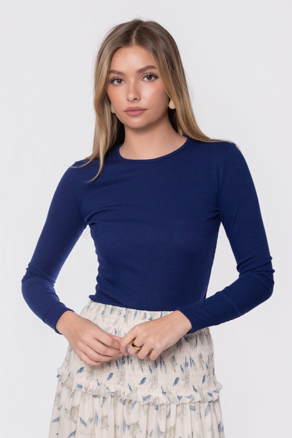Renee Tee (Navy)