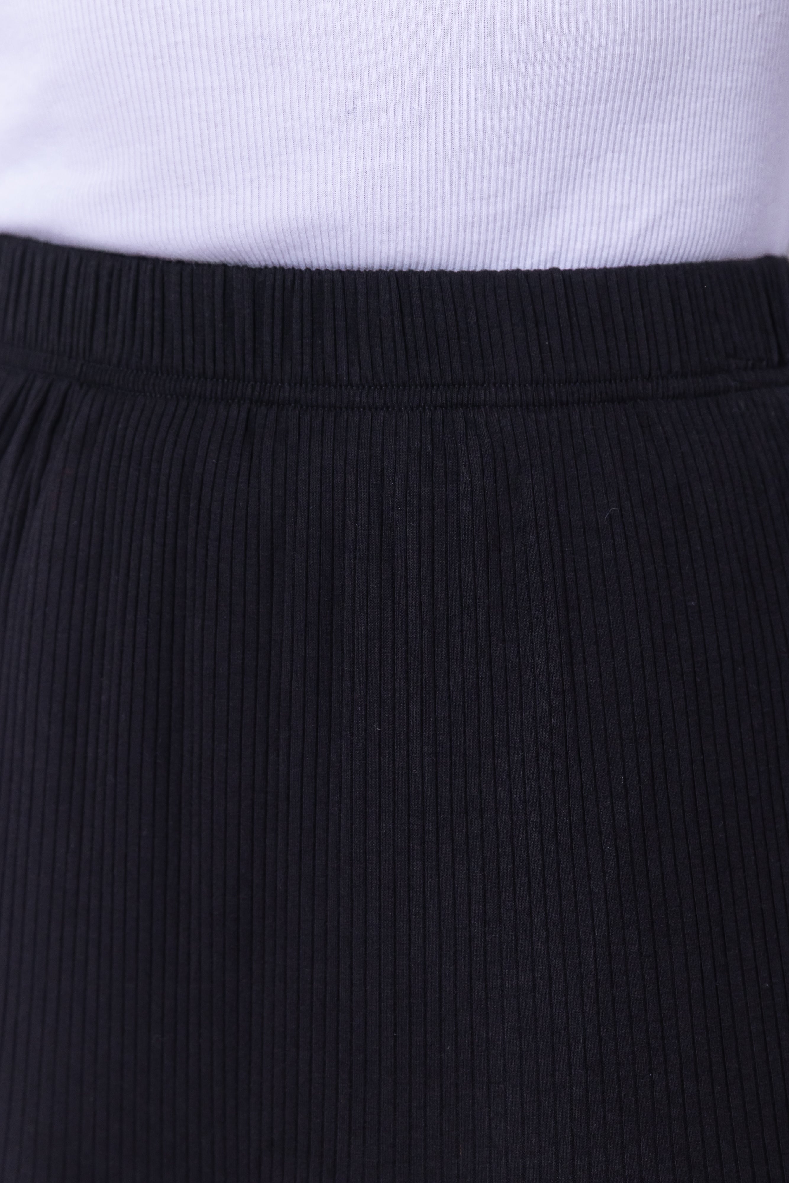 Ayla Skirt 36" (Black)