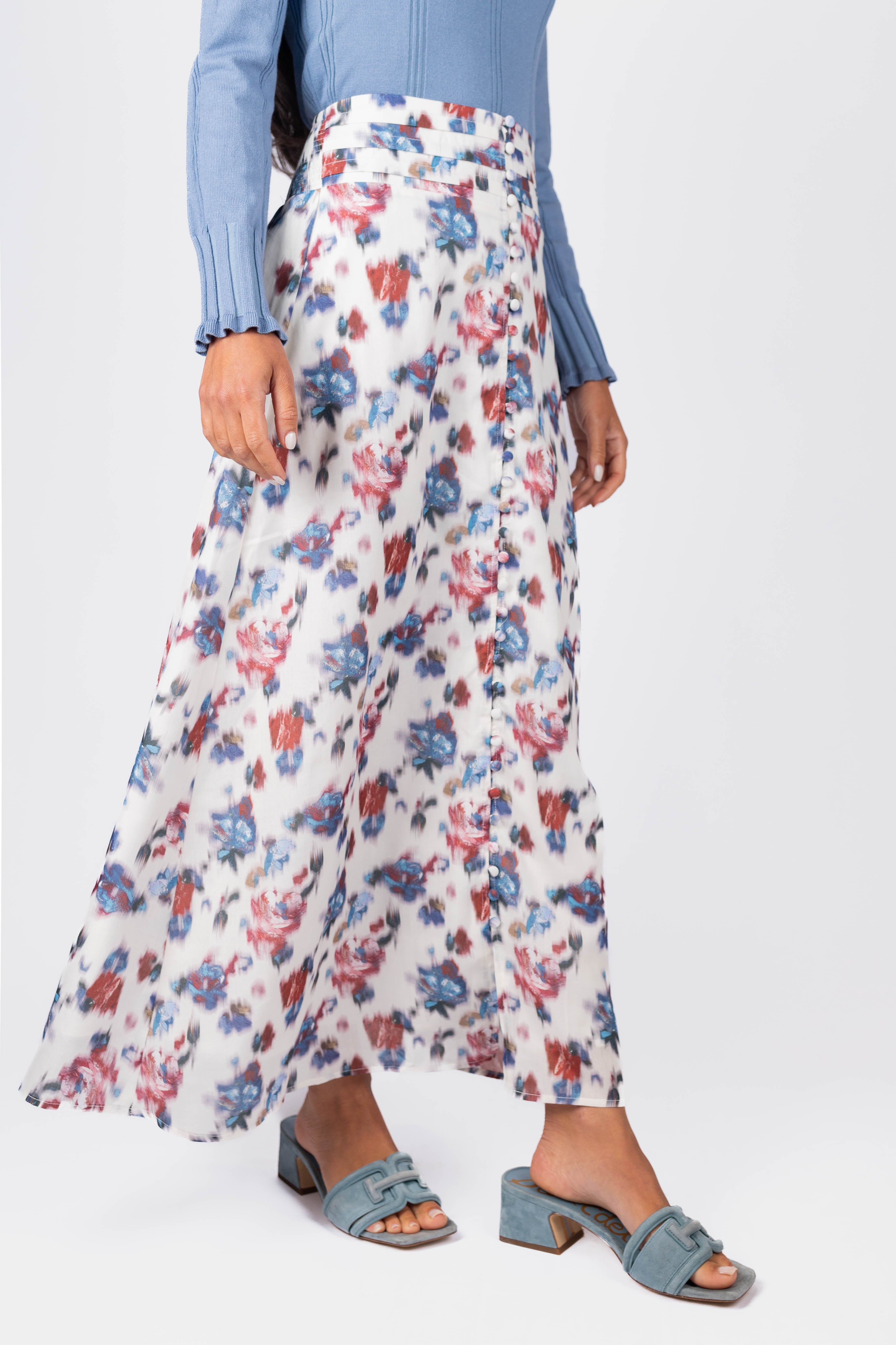 Josephine Skirt (Off White)