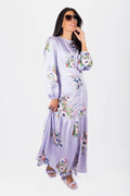 Valentina Dress (Lavender)