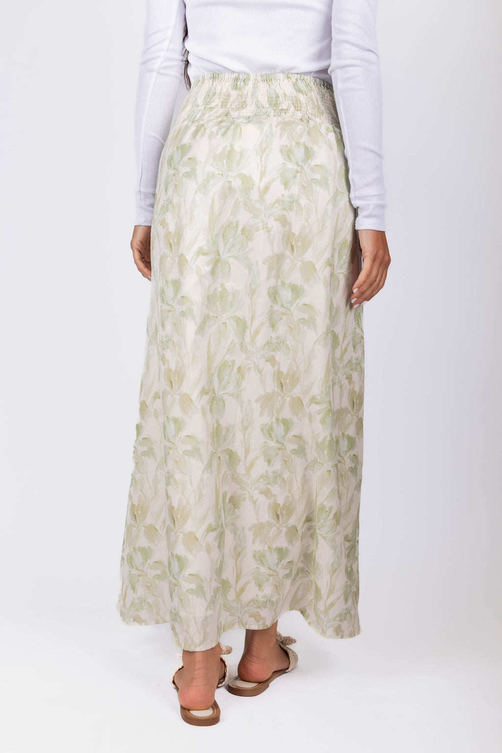 Josephine Skirt (Green)