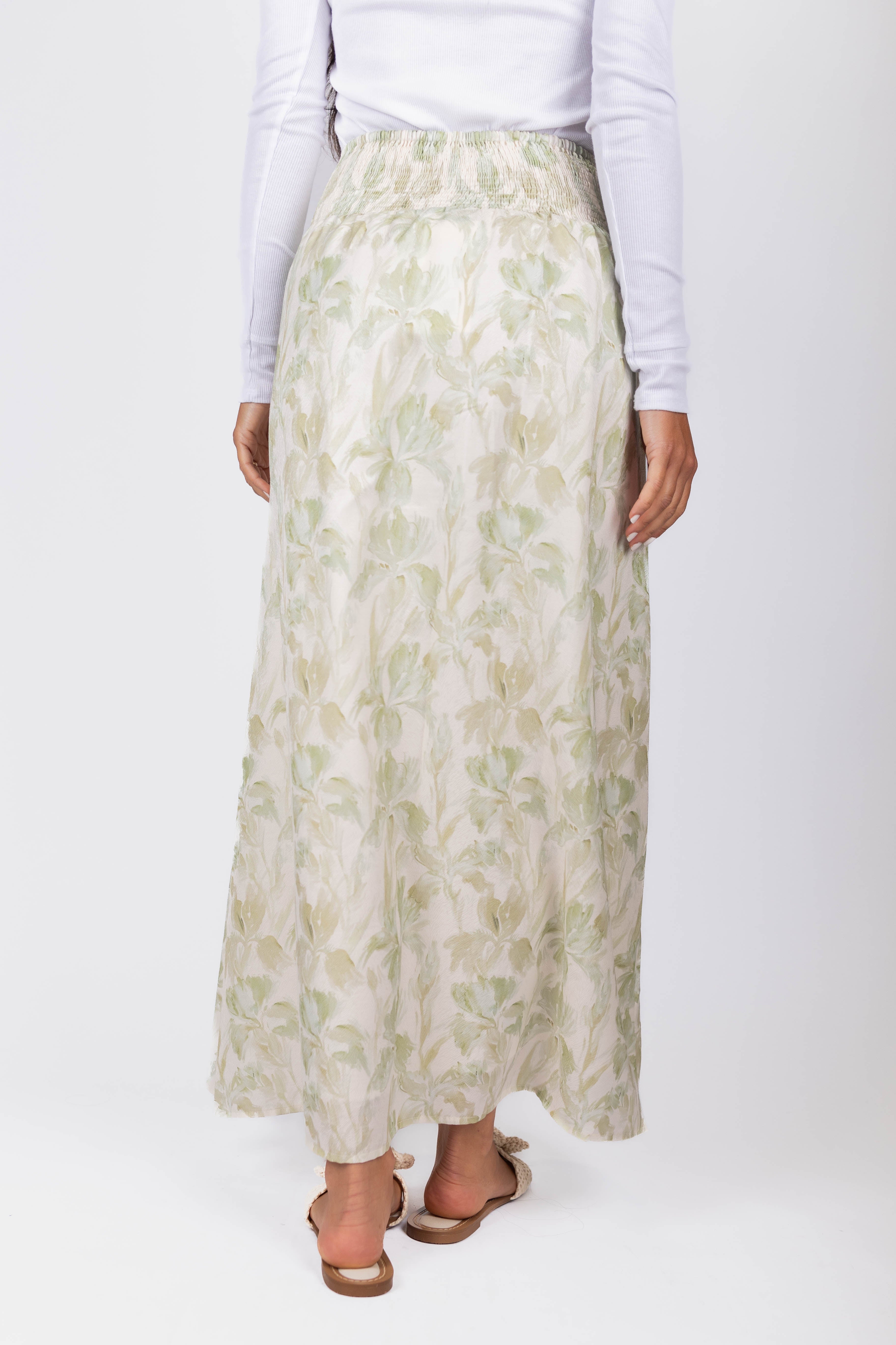 Josephine Skirt (Green)