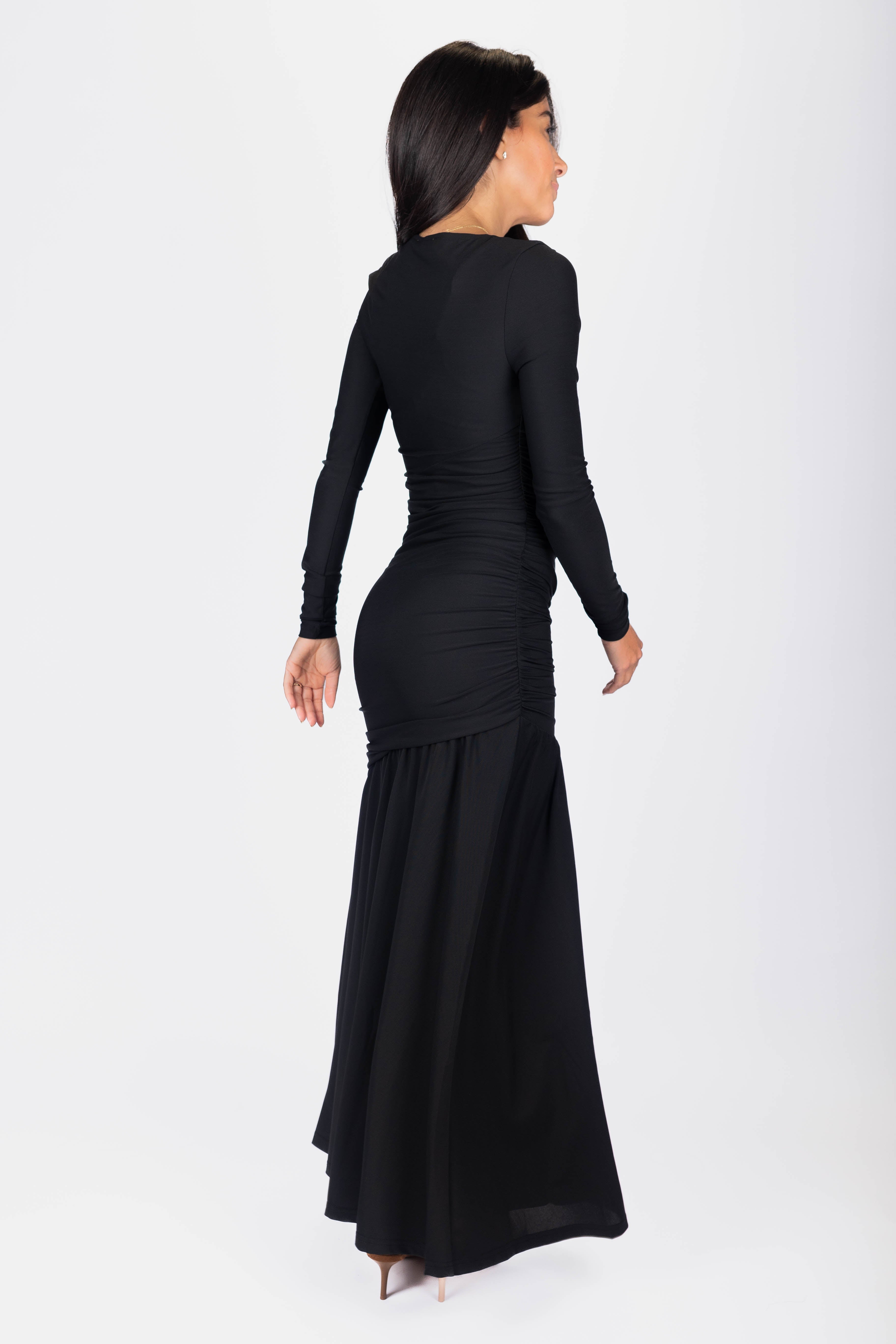 Miri Dress (Black)