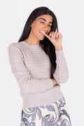 Paige Top (Light Grey)